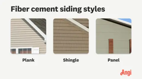 What Is Fiber Cement Siding? Is It Right for Your Home? | Angi